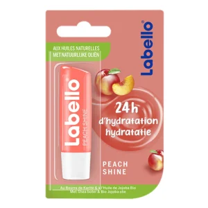 بالم لب لابلو مدل PEACH Shine