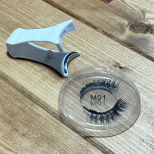 مژه مصنوعی مگنتی (مغناطیسی) + اپلیکاتور مخصوص