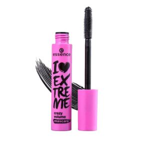 ریمل اسنس صورتی مدل I Love Extreme Crazy Volume