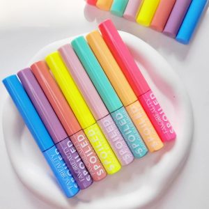 خط چشم رنگی پاستلی FavorBeauty سری Spoiled