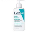 ژل شستشو صورت ضد جوش سراوی مدل Acne Control حجم 236 میلی لیتر