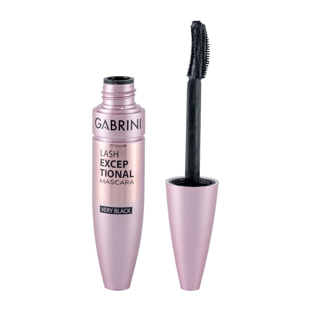 ریمل حجم دهنده مدل Lash Exceptional گابرینی