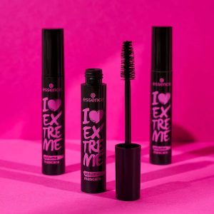 ریمل اسنس مشکی مدل I Love Extreme Volume