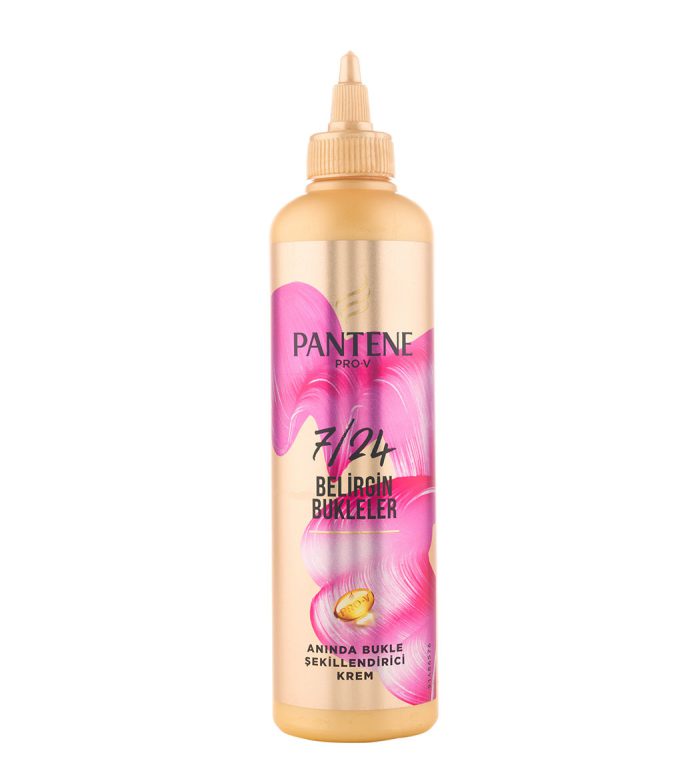 کرم مو آبرسان پنتن سری Pro-V مناسب موهای فر – 300ml