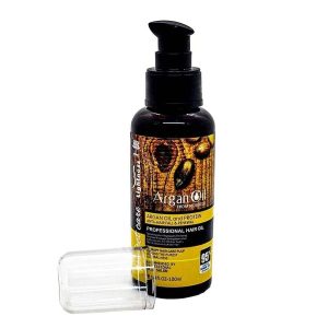 روغن مو آرگان لایتنس حجم 100 میل