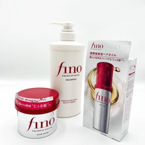 پک مراقبت مو فینو Fino پریمیوم تاچ شیسیدو