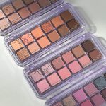 پالت سایه چشم 12 رنگ Mini Tango مدل Soft Depth