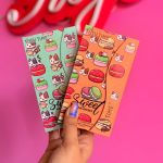 پالت آرایشی کتابی 33 رنگ TuTu Time مدل Sweet Macarons