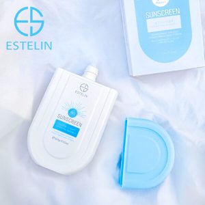 ضدآفتاب استلین بیرنگ آبرسان و ضدپیری قوی فوق سبک 100 گرم