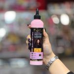 کرم مو بعد از حمام مخصوص موی فر لایتنس حجم 300میل lightness