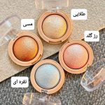 هایلایتر تک رنگ پودری شاین Kocogirl