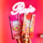 پالت آرایشی کتابی 25 رنگ TuTu Time مدل Strawberry