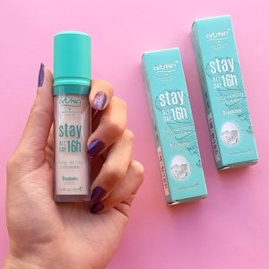 کانسیلر مایع فول کاور artskin سبز مدل Stay 16h