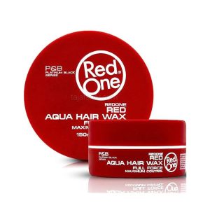 ژل واکس حالت دهنده مو ردوان قرمز Red One