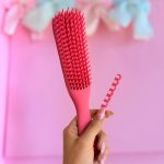 برس موی فر فلکسی (گره بازکن و حالت دهنده)