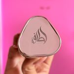 عطر زنانه مینی لطافه مدل یارا (صورتی) – 30ml