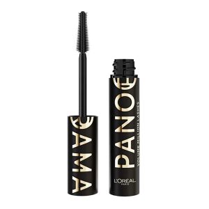 ریمل حجم‌دهنده و بلندکننده لورال مدل Volume Million Lashes Panorama All Night Black