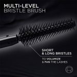 ریمل حجم‌دهنده و بلندکننده لورال مدل Volume Million Lashes Panorama All Night Black