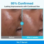 سرم کنترل منافذ بایو رتینول آبی شماره 3 نامبوزین