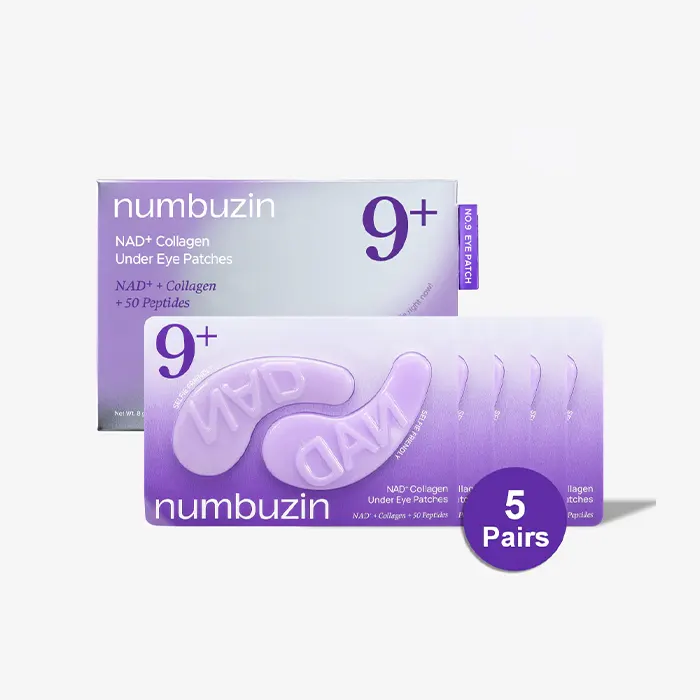 پچ زیر چشم کلاژن نامبوزین شماره 9